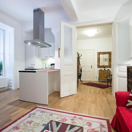 Apartment Schottenring Vienne Chambre photo