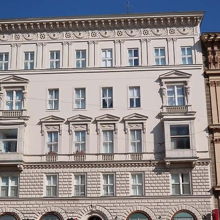 Apartment Schottenring Vienne Extérieur photo