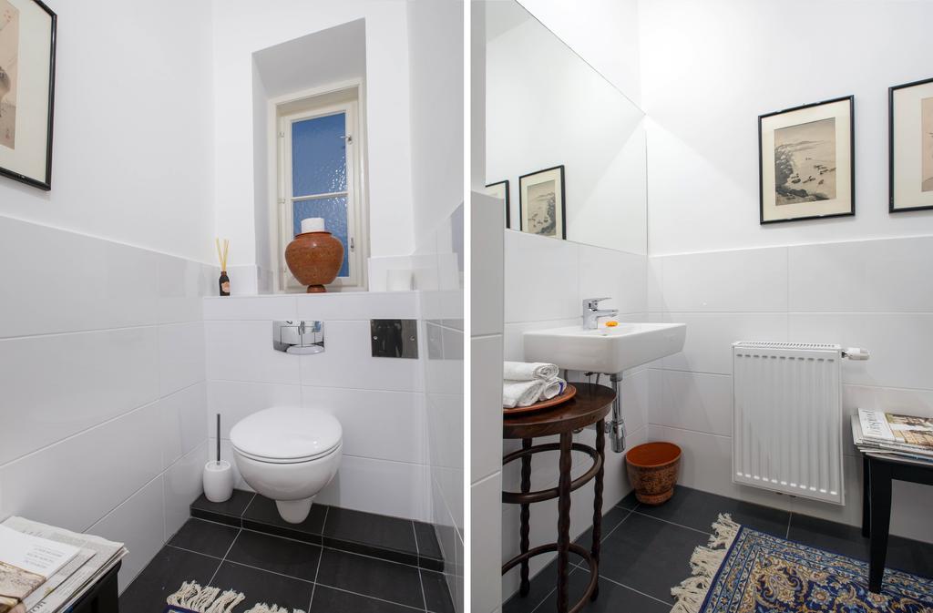 Apartment Schottenring Vienne Chambre photo