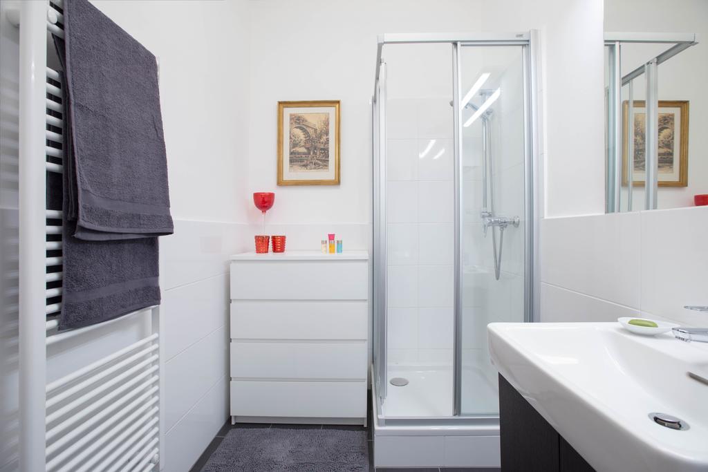 Apartment Schottenring Vienne Chambre photo