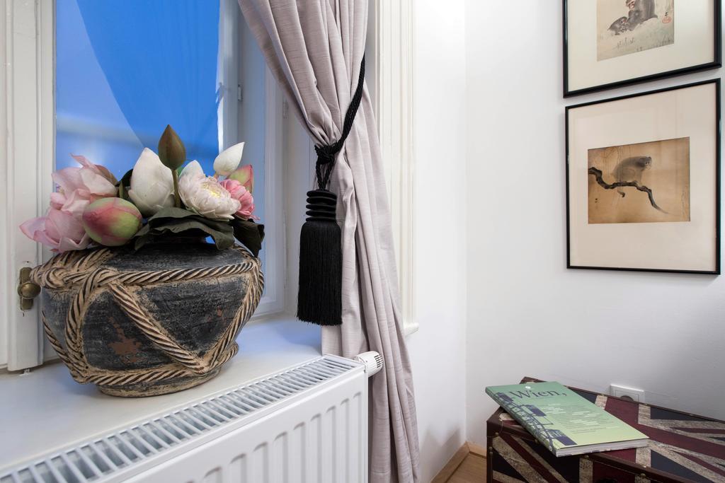 Apartment Schottenring Vienne Chambre photo