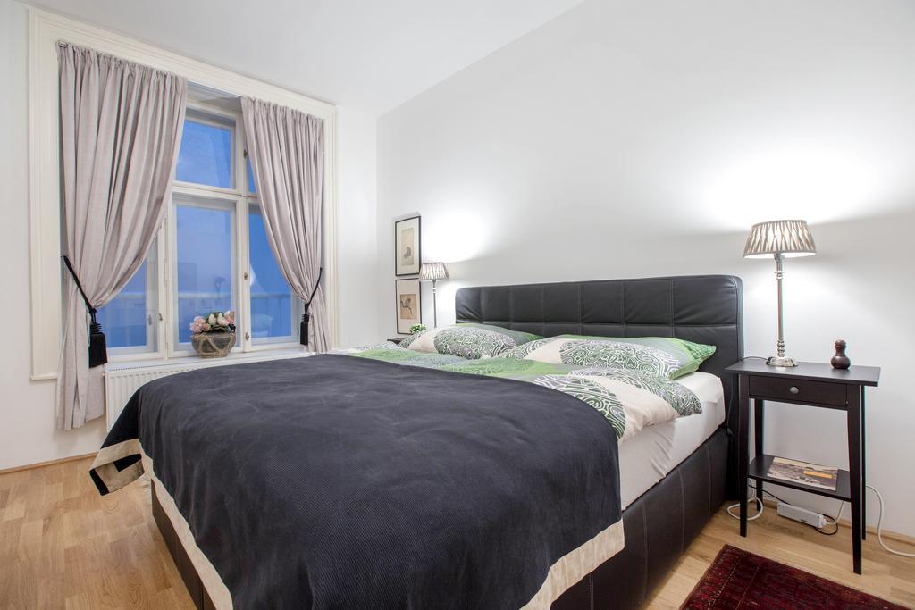 Apartment Schottenring Vienne Chambre photo