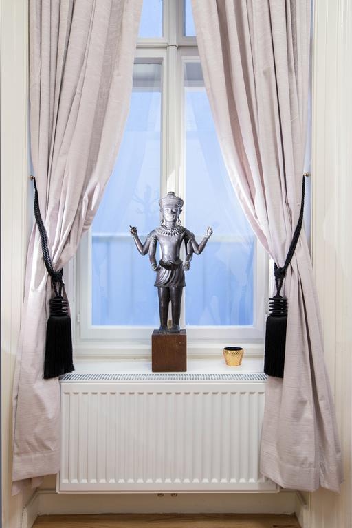 Apartment Schottenring Vienne Chambre photo