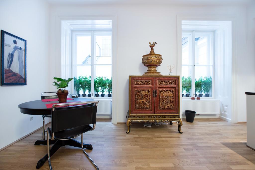 Apartment Schottenring Vienne Chambre photo