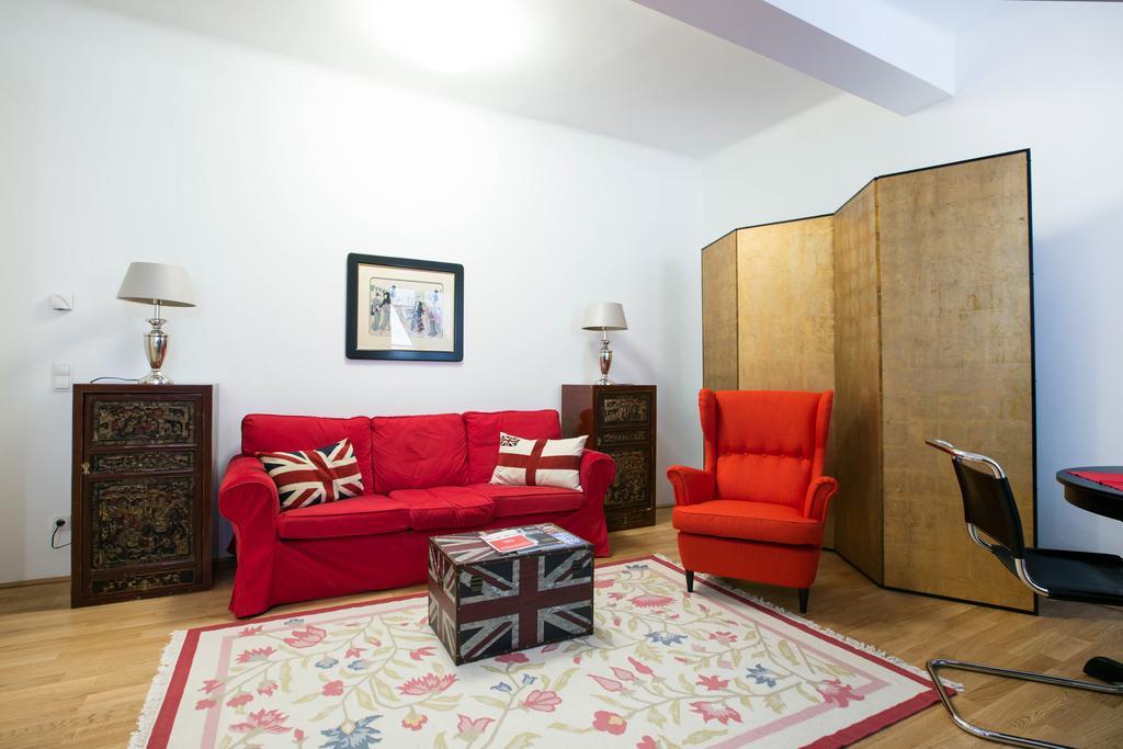 Apartment Schottenring Vienne Chambre photo