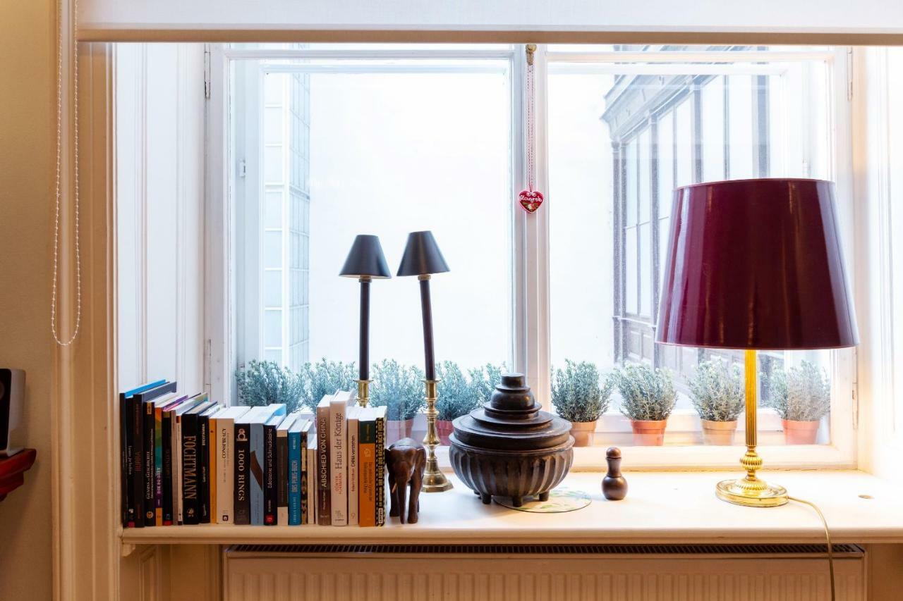 Apartment Schottenring Vienne Extérieur photo