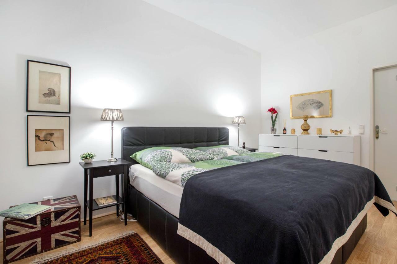 Apartment Schottenring Vienne Extérieur photo