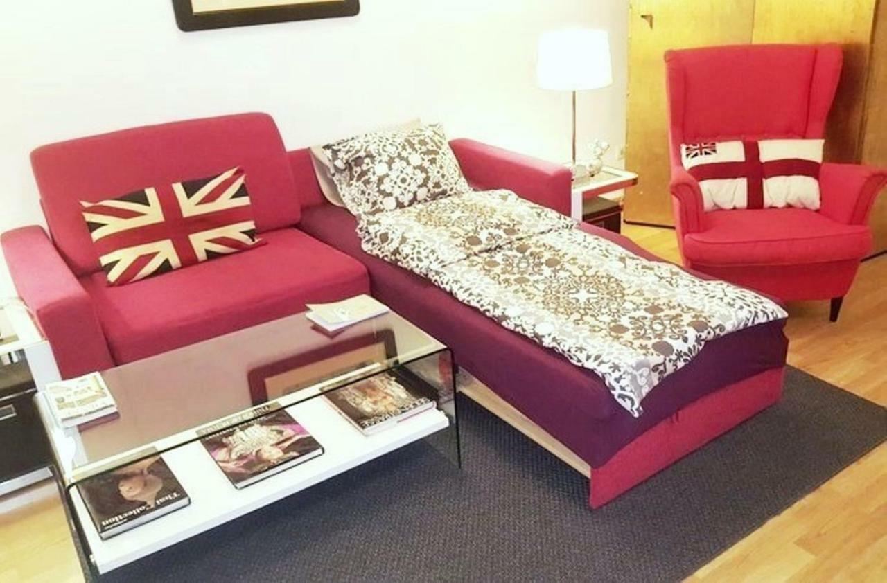Apartment Schottenring Vienne Extérieur photo